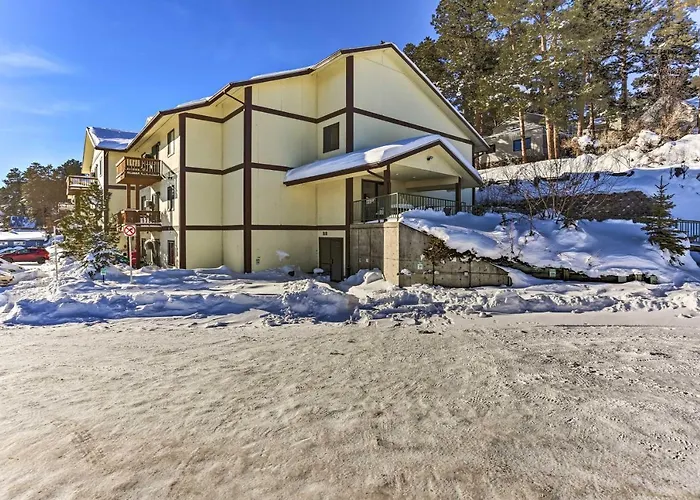 Lead Vacation Rental ~ 14 Mi To Sturgis