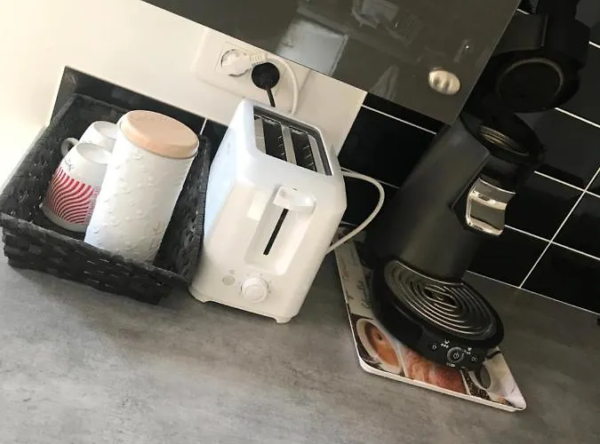 Maison Romi Aeroport Tille 2 A 4 Personnes
