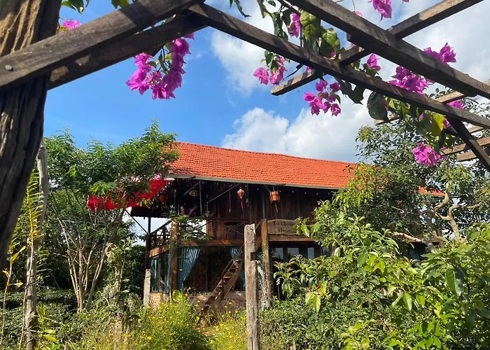Tea Garden House