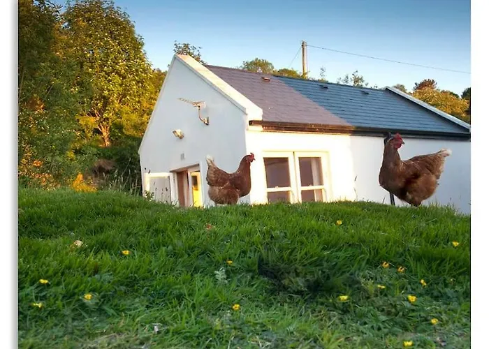 Cosy Self Contained Cottage With Stunning Views