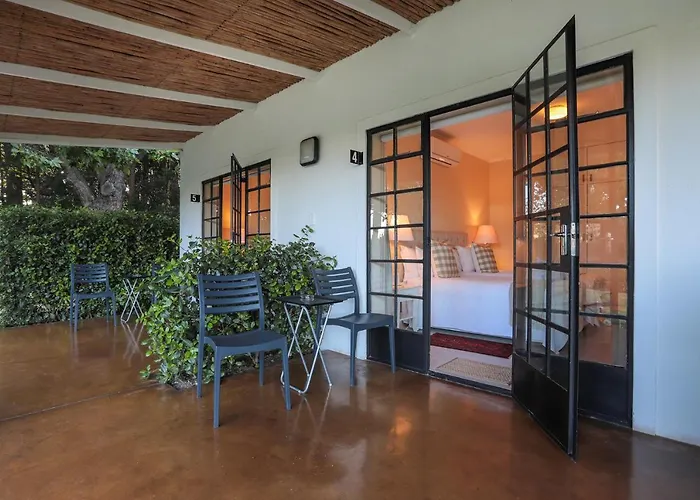 Elgin Country Lodge