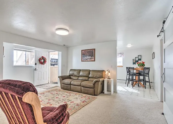 Off-Road Adventure Hub! Aurora Apt W/ Trail Access