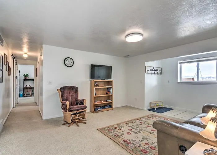 Off-Road Adventure Hub! Aurora Apt W/ Trail Access
