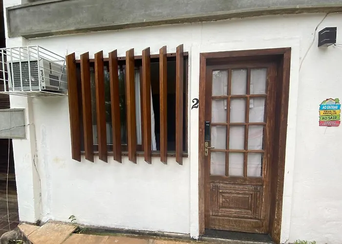 Kitnet Itaigara 2 Vila Salvador