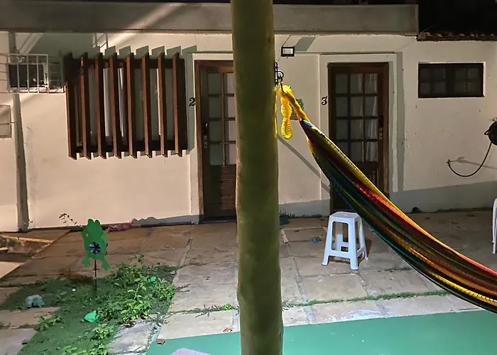 Kitnet Itaigara 2 Vila Salvador