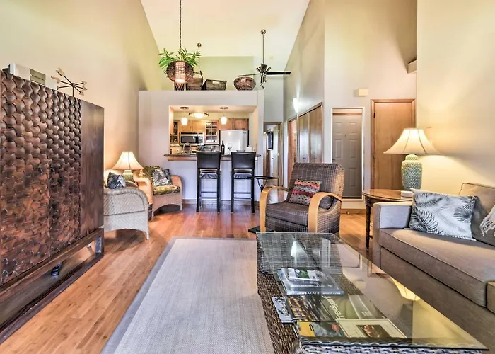 Lanai & Steps To Beach! Stunning South Maui Condo