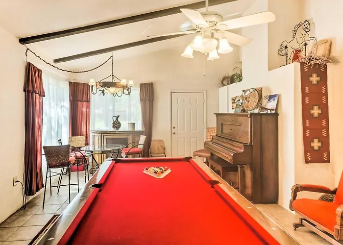 Patio & Yard: Dtwn Cottonwood Home!