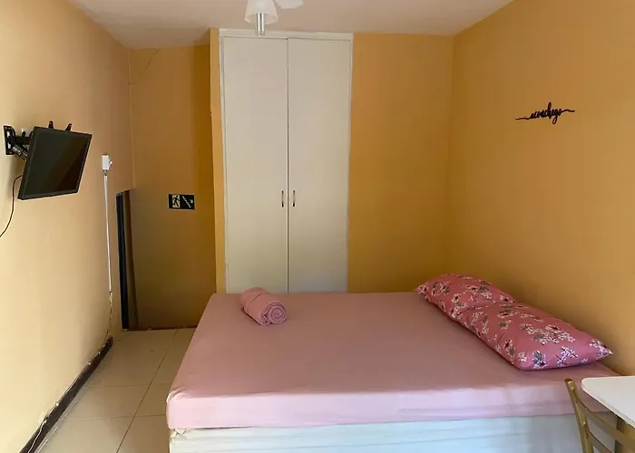 Kitnet Itaigara 2 Vila Salvador