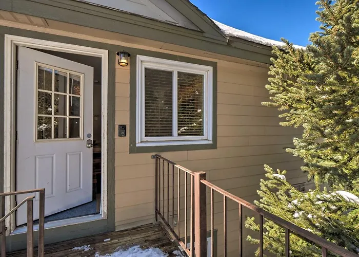 Blue River Condo W/ Views - 5 Mi To Breckenridge!