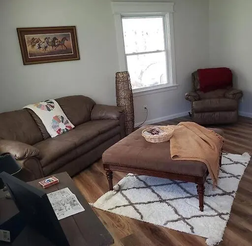 Red River Gorge Creekside, New*Spacious *2 Baths!