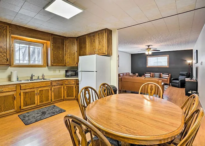 Ranch Suite Of Dakota Place Lodge In Medora!