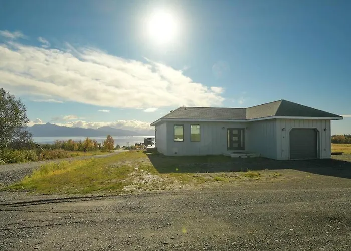 Rockfish Retreat At Kachemak Bay Kabins