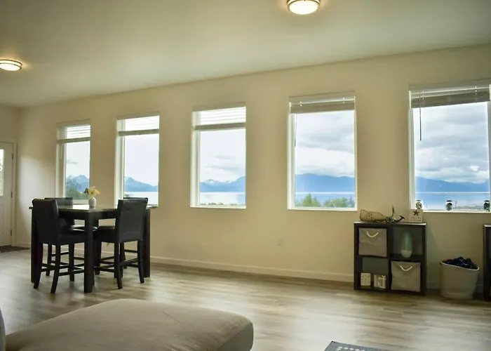 Rockfish Retreat At Kachemak Bay Kabins