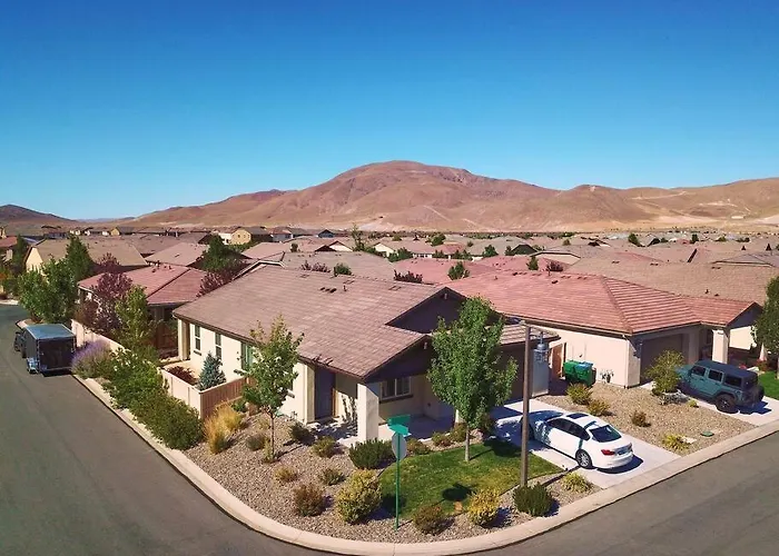 New Upscale House, Tahoe 30-Min W/ Cal King