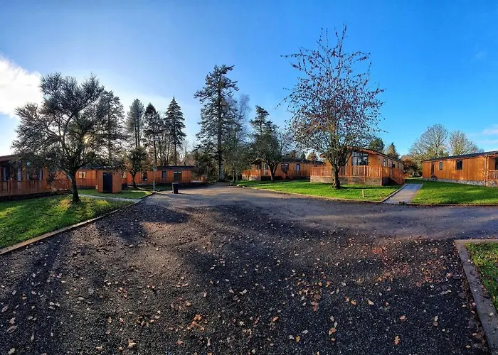 Loch Lomond Castle Lodges