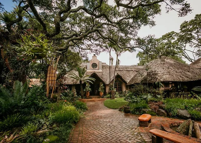 Amanzi Lodge