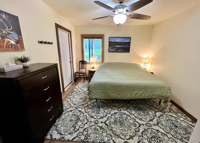 Denali 2 King Bedrooms Each With Private Bath