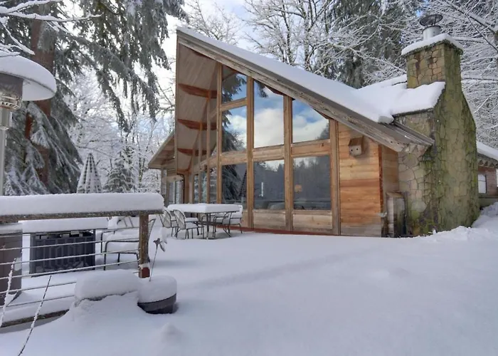 Clear Creek Cabin - Meredith Lodging
