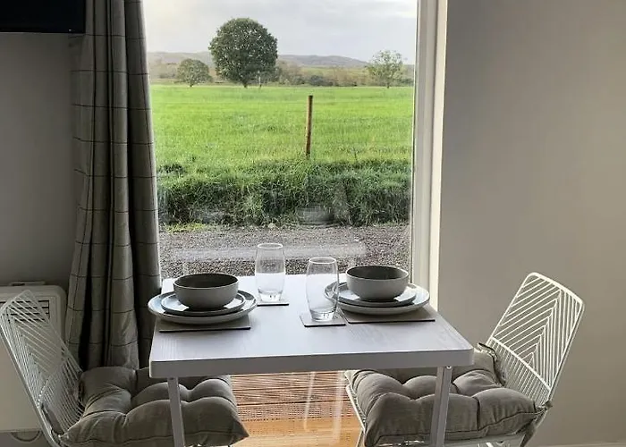 Cruachan Cabin