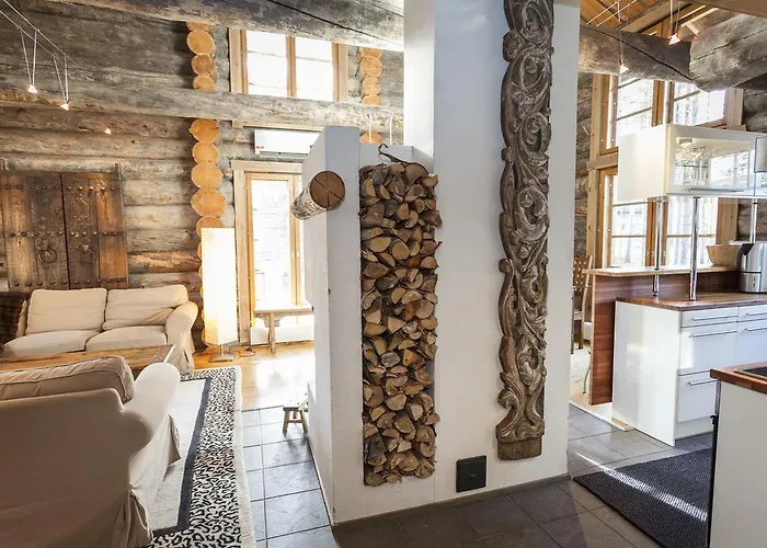 Levinpesae Chalet