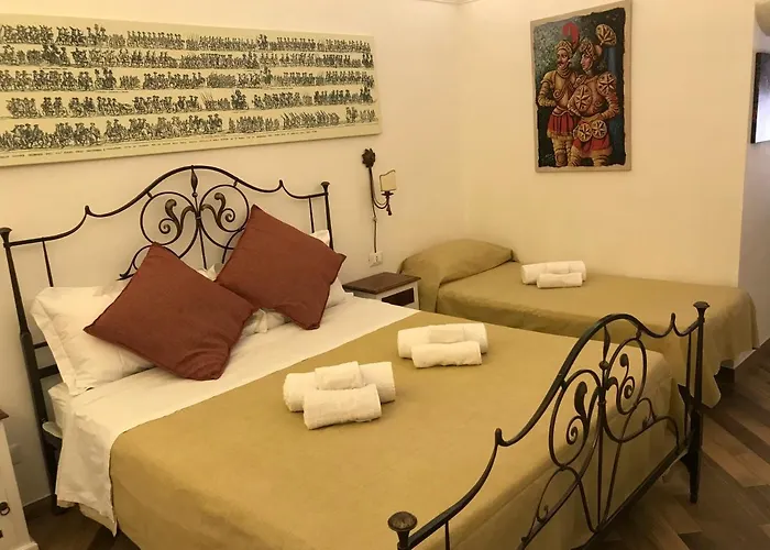 Ballarò Holiday
