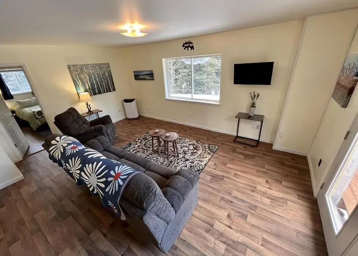 Denali National Park 2 King Bedroom Hideaway With Amazing Views