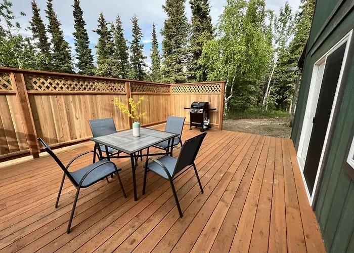 Denali 2 King Bedrooms Each With Private Bath