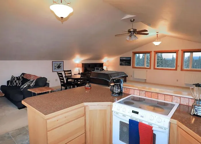 Denali King Suite With Amazing Views