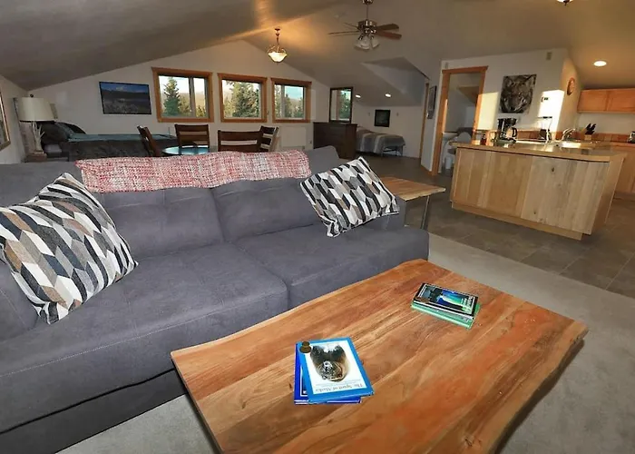 Denali King Suite With Amazing Views