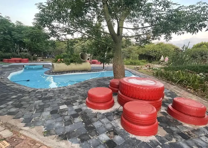 Klein Paradys Lodge - Polokwane