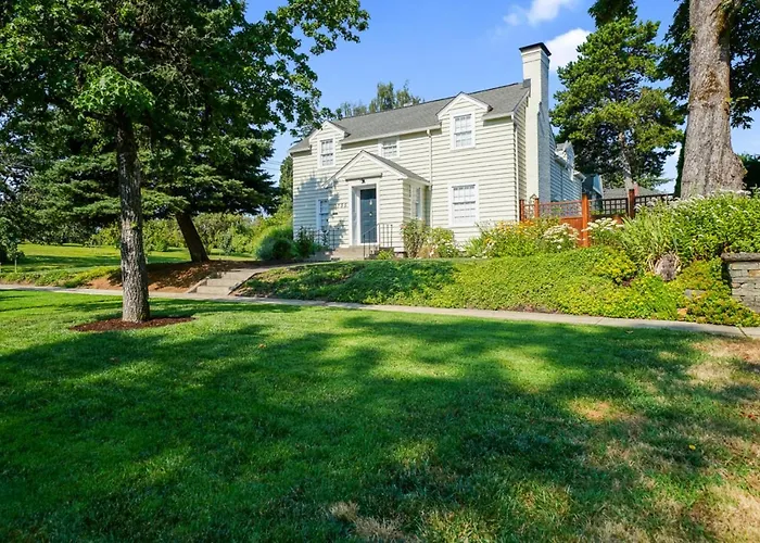 Bush Park & Downtown Charmer In Salem'S Best Location