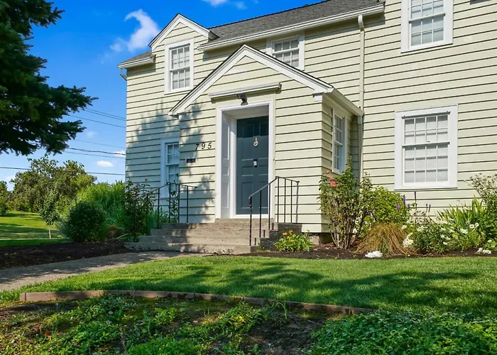 Bush Park & Downtown Charmer In Salem'S Best Location