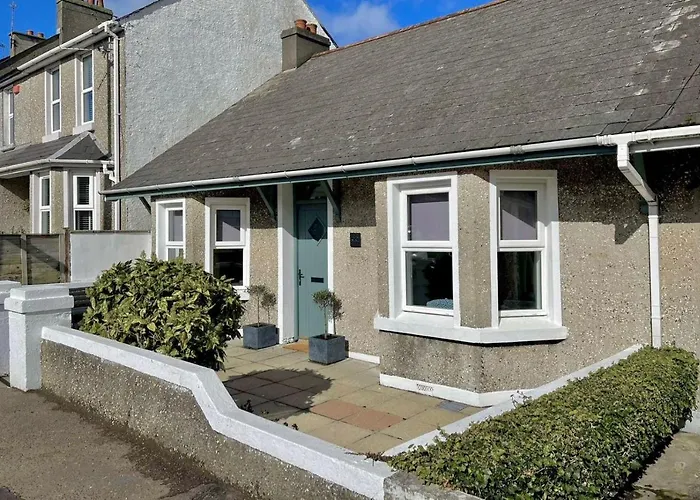 Coach Cottage Portstewart - Central Location Nitb