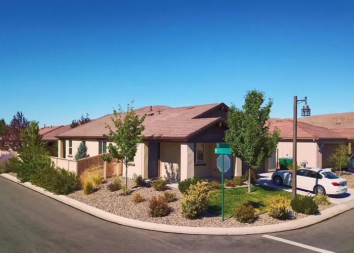 New Upscale House, Tahoe 30-Min W/ Cal King