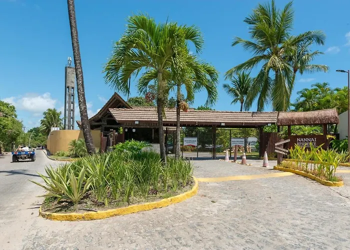 Nannai Residence Muro Alto Porto Galinhas Beiramar Pôrto das Galinhas