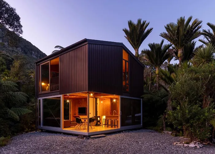 Punakaiki Forest Retreat