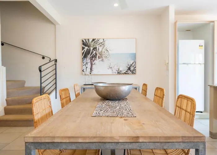 Cavvanbah Beach Villa