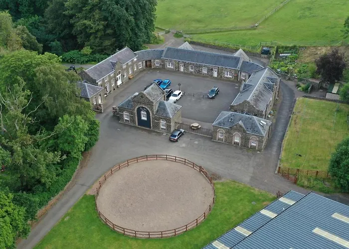 The Towerview Coach Houses