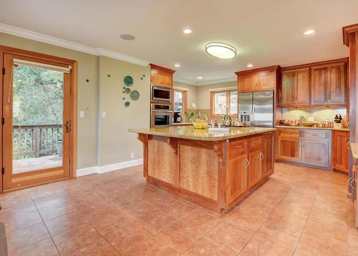 Napa Valley And Guest House Home