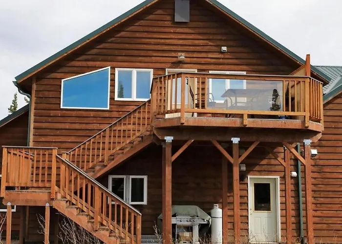 Denali King Suite With Amazing Views