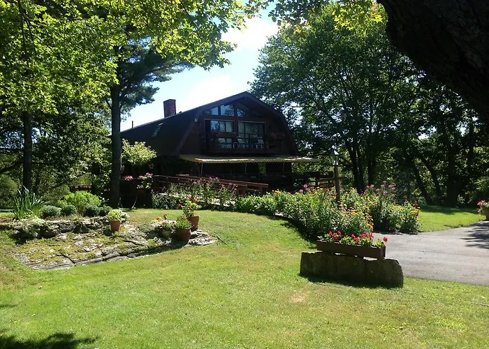 Howard House Lodge