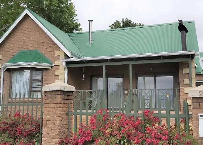 Clarens Mountain Sage Cottage