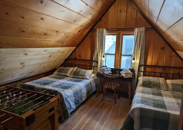 Cabin #8