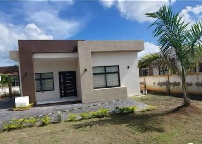 Villa La Rosa With Spectacular View Of Ocho Rios