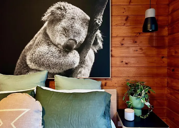 Kangaroo Valley Timber Cabin