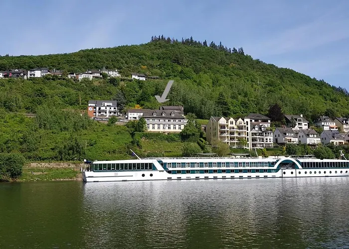 Villa Alte Weinbauschule Cochem