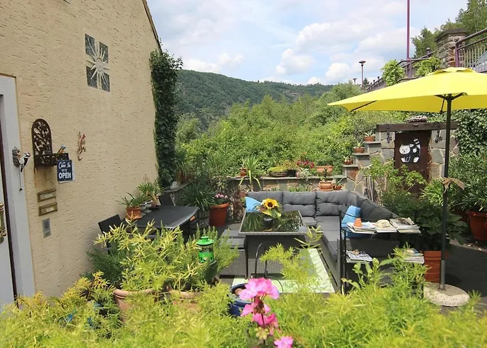 Villa Alte Weinbauschule Cochem