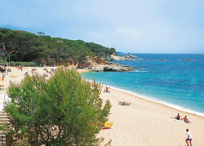 Holiday Home Rubi By Interhome Castell-Castell-Platja d'Aro
