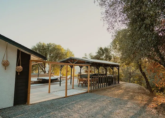 Boho Chic Oasis By Casa Oso With Pool, Spa And Views