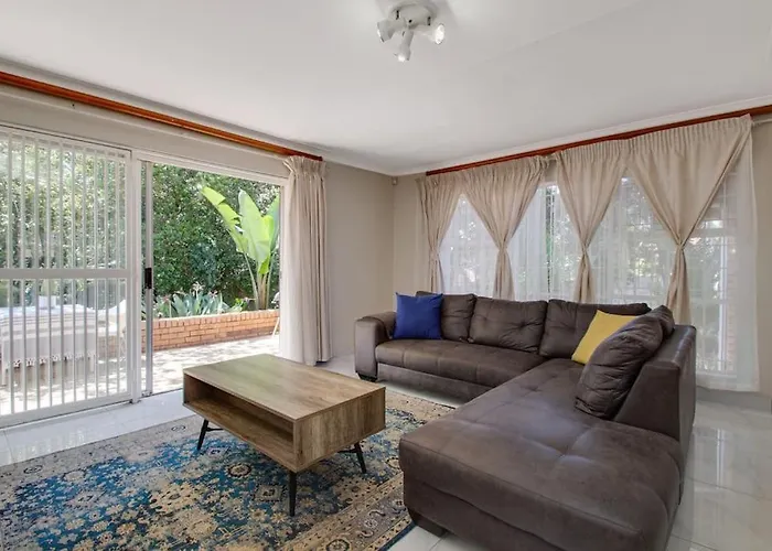 The Cycad. 4-Bed Home Next To Clearwater Mall